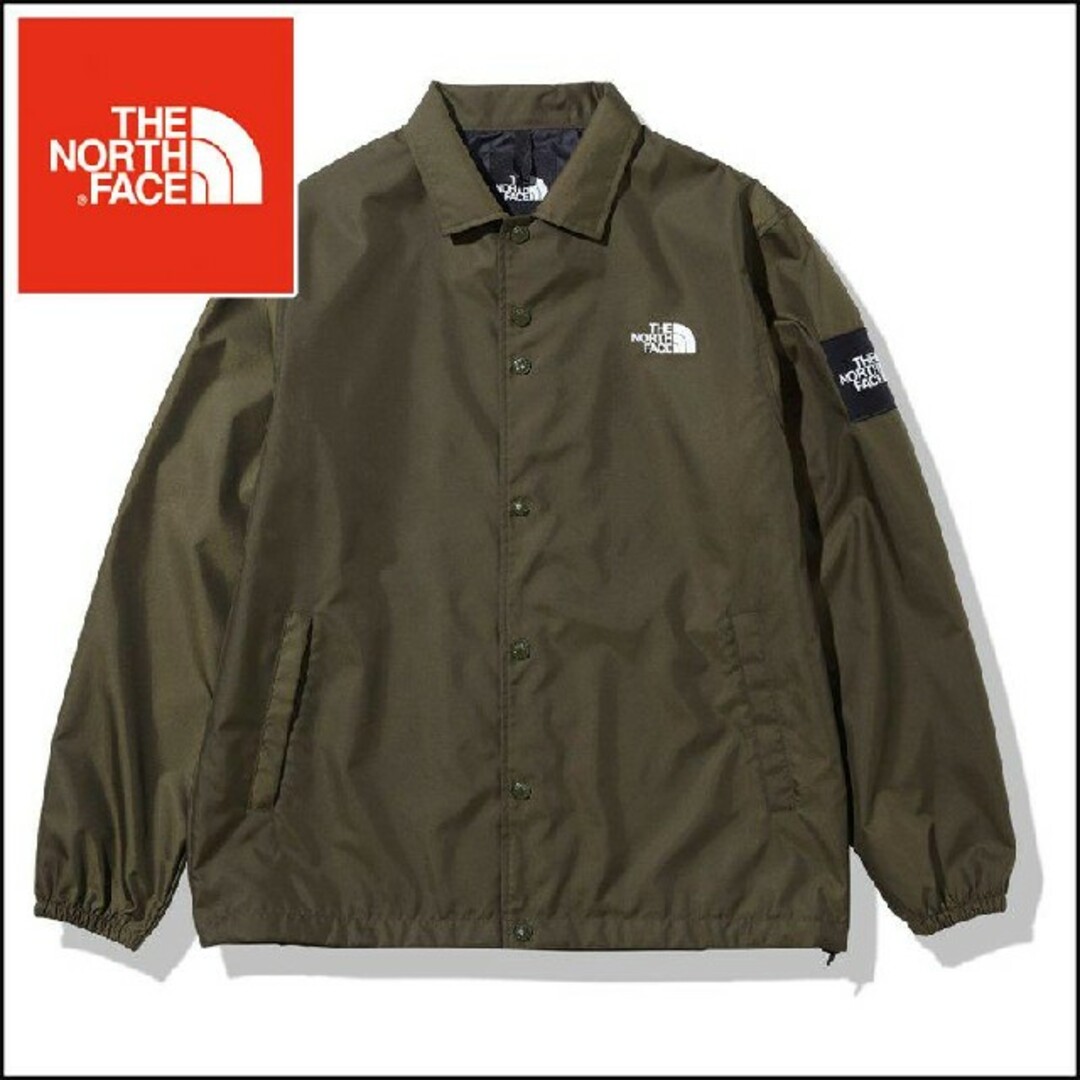 THE NORTH FACE - XL ノースフェイス コーチジャケット NP72130 ニュー ...