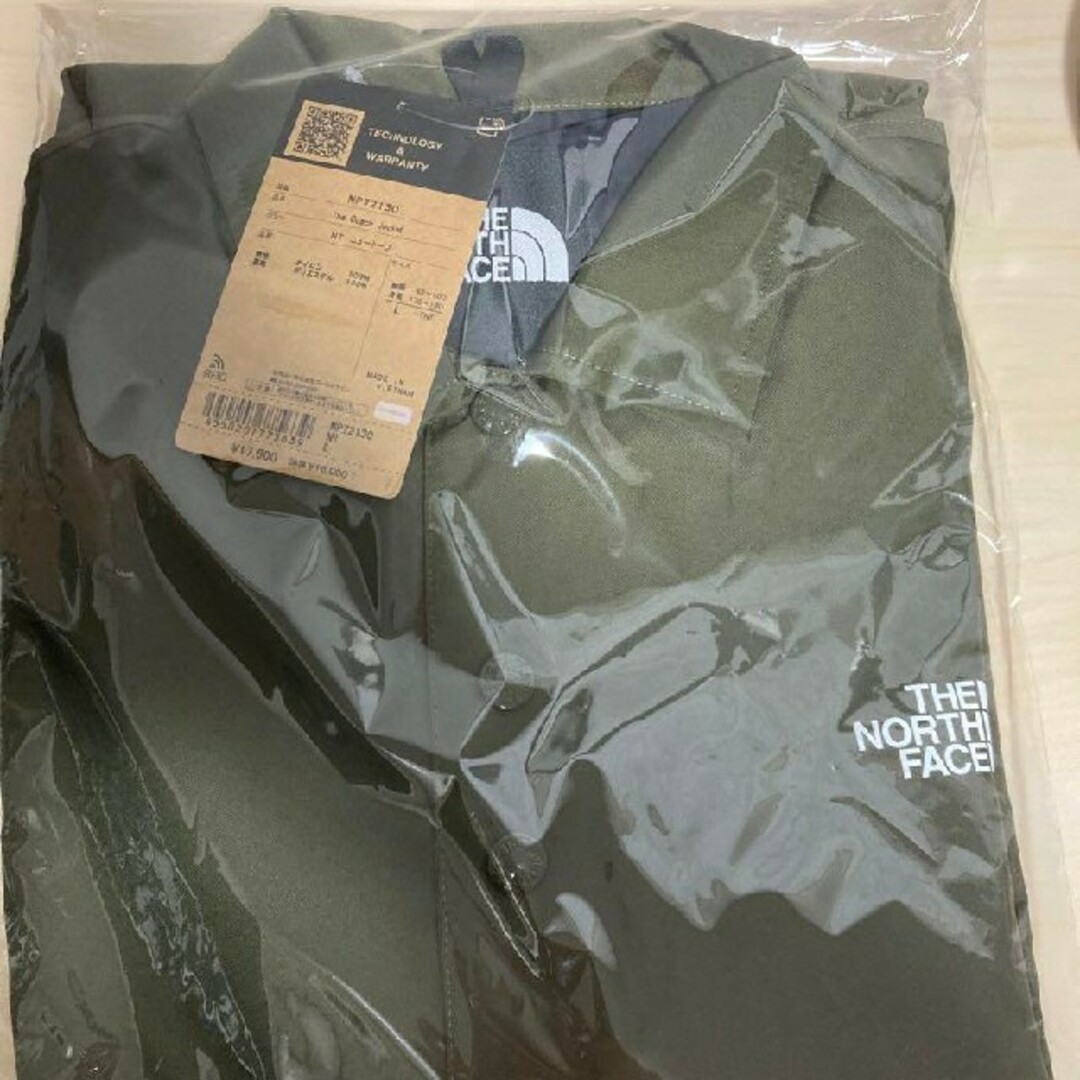 THE NORTH FACE - XL ノースフェイス コーチジャケット NP72130 ニュー ...