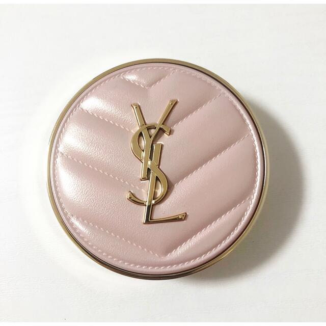 ファンデーション【美品】YSL クッションファンデ