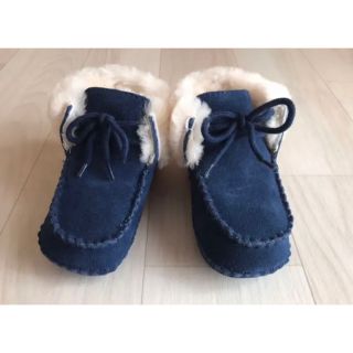 アグ(UGG)のアグベビー　12.5センチブーツ(ブーツ)