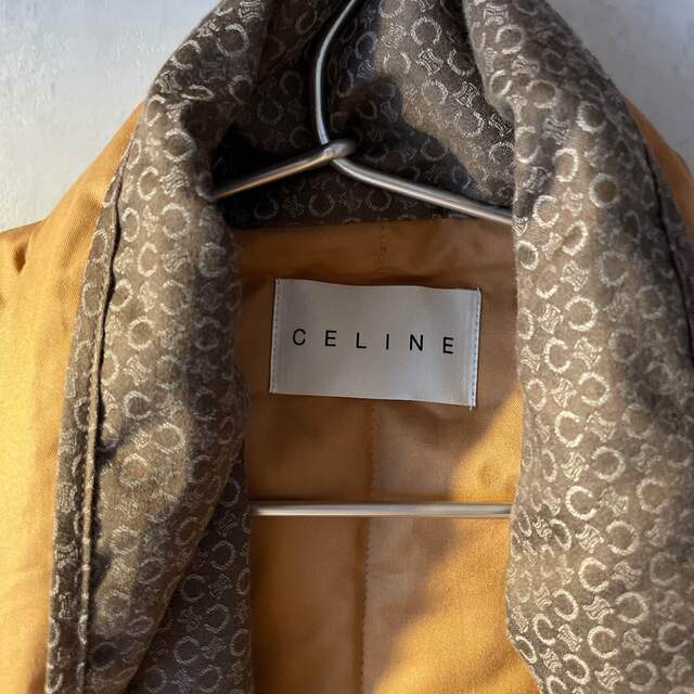 celine(セリーヌ)のセリーヌ ダウンベスト ルームナイトウェア レディースのジャケット/アウター(ダウンベスト)の商品写真