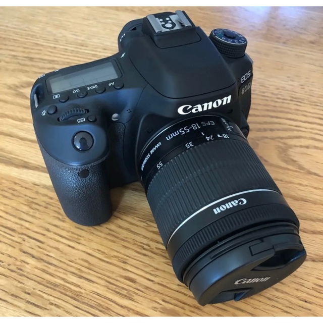 最大61%OFFクーポン Canon EOS 60D EFS18-55mmのレンズセット