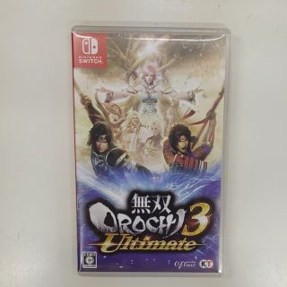 無双OROCHI3 Ultimate Switch　ニンテンドー　スイッチ(家庭用ゲームソフト)