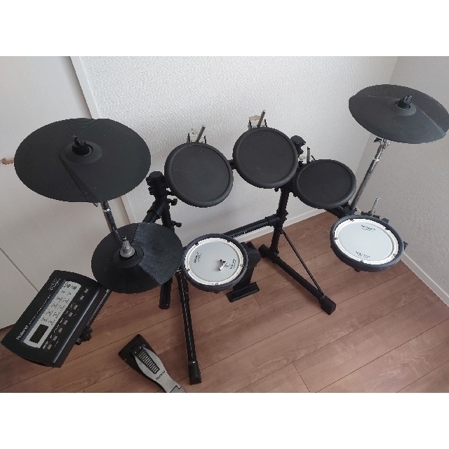 Roland td-3 電子ドラム - ドラム Roland td-3 電子ドラム - ドラム