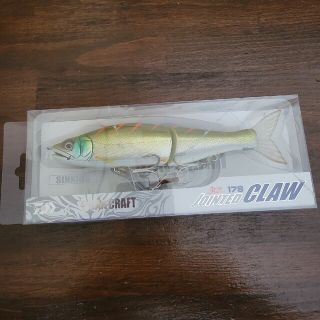 ダイワ(DAIWA)のJOINTED CLAW 鮎邪178(ルアー用品)