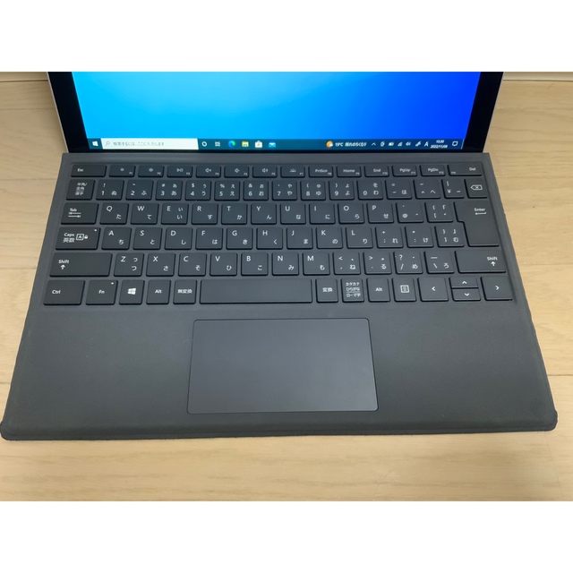 Surface Pro LTE 第7世代core i5 4GB SSD128GB