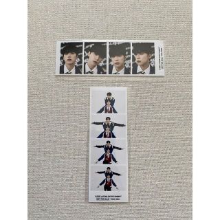 河野純喜 4cut phot セット(アイドルグッズ)