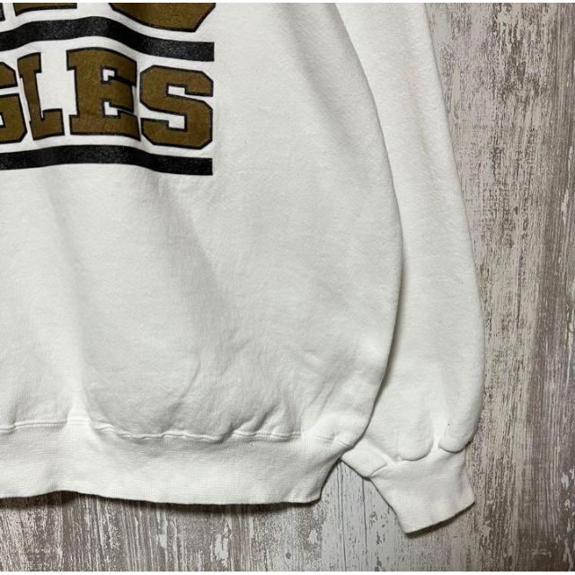 Hanes(ヘインズ)のヘインズ　Hanes 90s メキシコ製　スウェット　AhsEagles メンズのトップス(スウェット)の商品写真