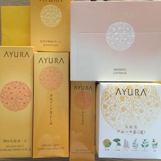 アユーラ(AYURA)の送込★アユーラ美白福袋(化粧水/ローション)