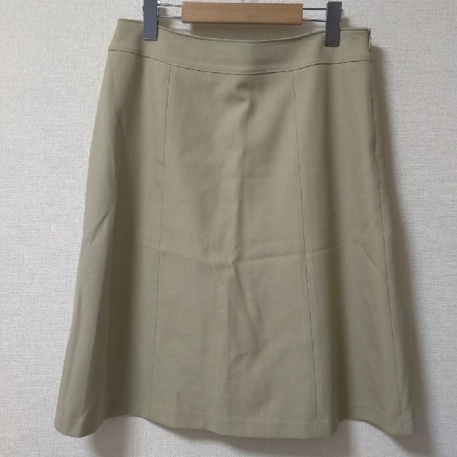 MINT BREEZE(ミントブリーズ)のミントブリーズ　きれいめスカート レディースのスカート(ひざ丈スカート)の商品写真