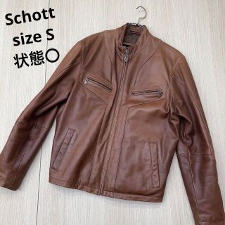 エントリー最大P14倍以上 Schott ショット レザー ライダース