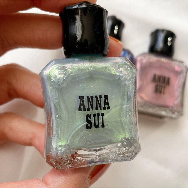 ANNA SUI(アナスイ)のアナスイ　ネイルカラー コスメ/美容のネイル(マニキュア)の商品写真