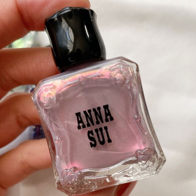 ANNA SUI(アナスイ)のアナスイ　ネイルカラー コスメ/美容のネイル(マニキュア)の商品写真
