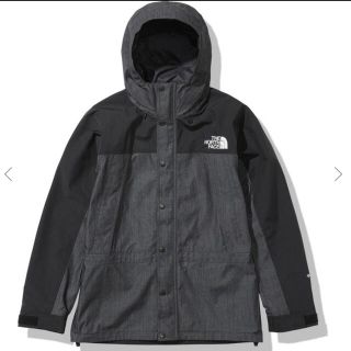 ザノースフェイス(THE NORTH FACE)のTHE NORTH FACE MOUNTAIN LIGHT JACKET(マウンテンパーカー)