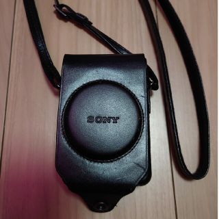 ソニー(SONY)のソニー ソフトキャリングケース カメラ LCS-RXG(デジタル一眼)