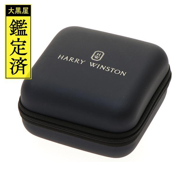 HARRY WINSTON(ハリーウィンストン)のハリーウィンストン　レディーアヴェニュー　AVEQHM21WW190　【200】 レディースのファッション小物(腕時計)の商品写真