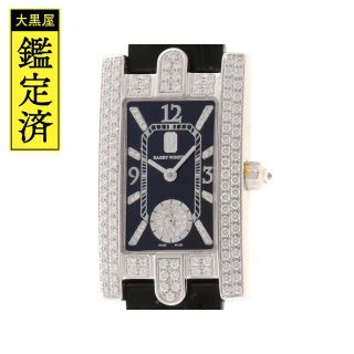 ハリーウィンストン(HARRY WINSTON)のハリーウィンストン　レディーアヴェニュー　AVEQHM21WW190　【200】(腕時計)