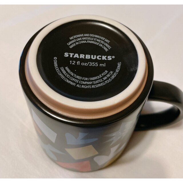 Starbucks Coffee(スターバックスコーヒー)のStarbucks Coffee ラスベガス　マグカップ　スタバ　LA インテリア/住まい/日用品のキッチン/食器(グラス/カップ)の商品写真