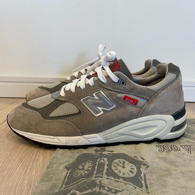 new balance M990VS2  26.5cm