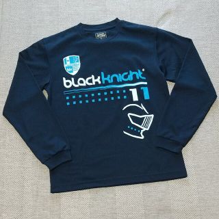 ヨネックス(YONEX)のブラックナイト*ロングTシャツ(バドミントン)