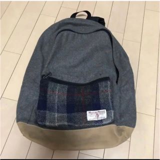 コーエン(coen)のcoen×Harris Tweed コーエン リュック バックパック(バッグパック/リュック)