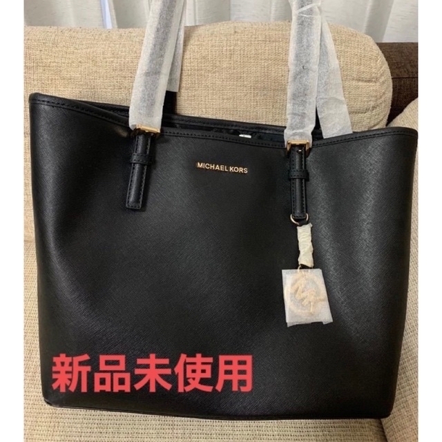 人気新品 MICHAEL KORS マイケルコーストートバッグ レザー トート