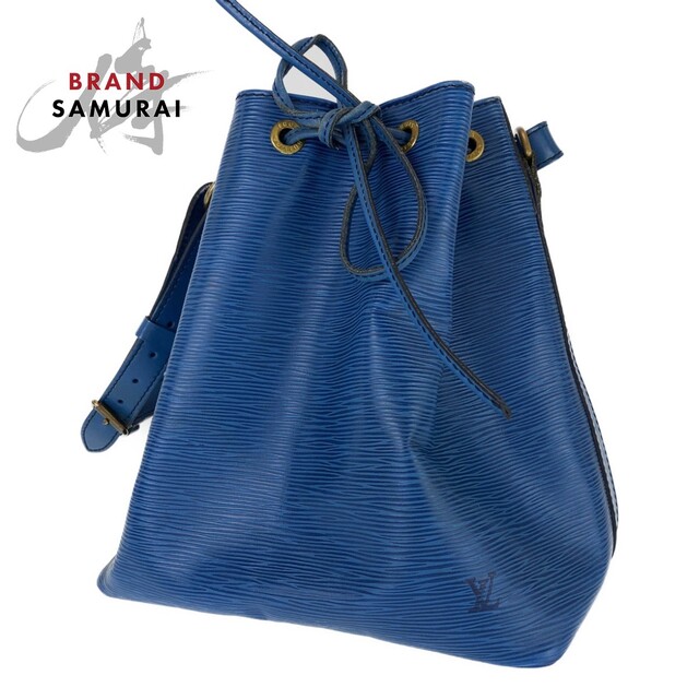 ✨#✨ LOUIS VUITTON ルイヴィトン エピ ノエ レザー ショルダーバッグ