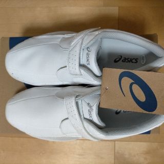 アシックス(asics)のアシックス　ナースウォーカー　ナースシューズ　25.5cm(スニーカー)