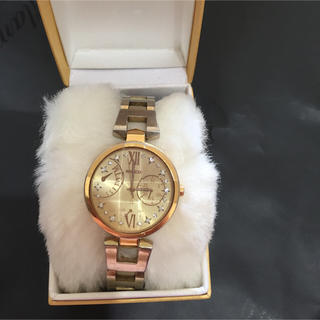 クリスチャンディオール(Christian Dior)のwired 道端ジェシカ監修 時計(腕時計)