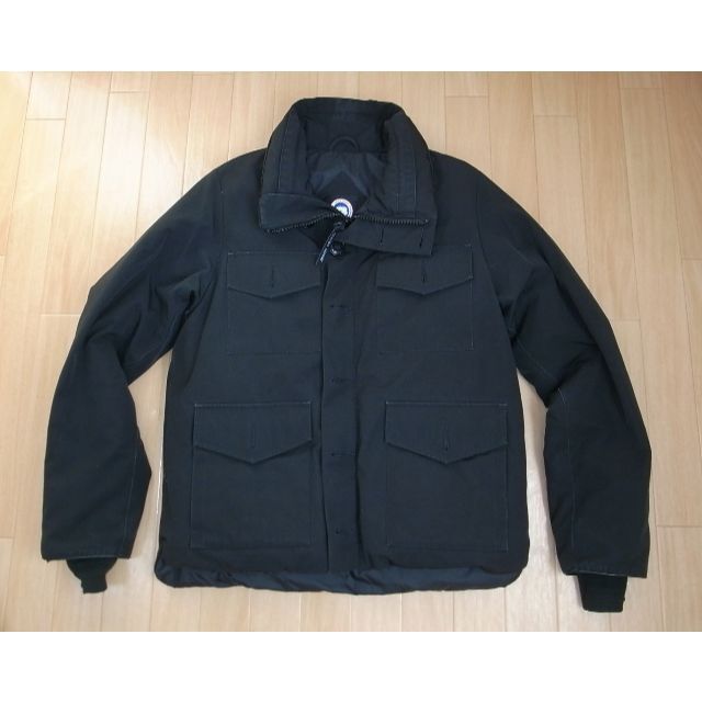 CANADA GOOSE(カナダグース)のLAKECITYBOYS様専用☆BEAUTY&YOUTH☆別注☆クリーニング済 メンズのジャケット/アウター(ダウンジャケット)の商品写真