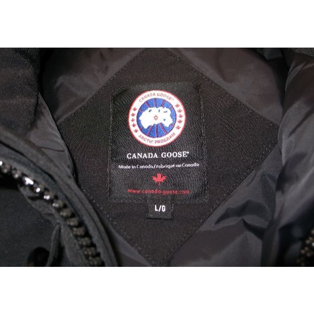 CANADA GOOSE(カナダグース)のLAKECITYBOYS様専用☆BEAUTY&YOUTH☆別注☆クリーニング済 メンズのジャケット/アウター(ダウンジャケット)の商品写真