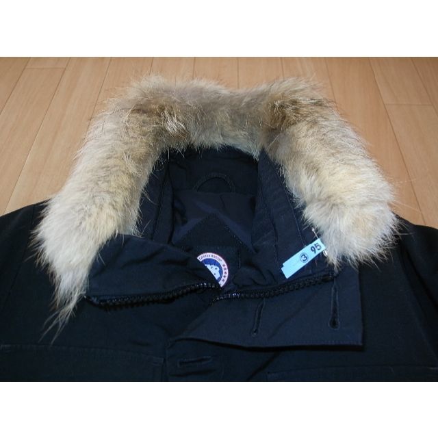 CANADA GOOSE(カナダグース)のLAKECITYBOYS様専用☆BEAUTY&YOUTH☆別注☆クリーニング済 メンズのジャケット/アウター(ダウンジャケット)の商品写真