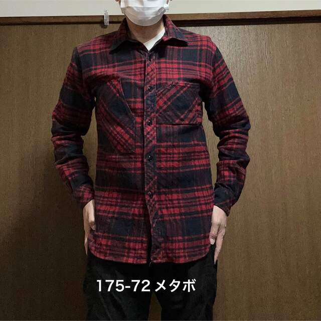 Engineered Garments - M〜L相当!USA製エンジニアードガーメンツ古着