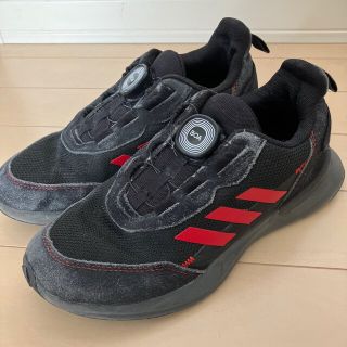 アディダス(adidas)のadidas アディダス ジュニアスニーカー ダイヤル 21.5cm(スニーカー)