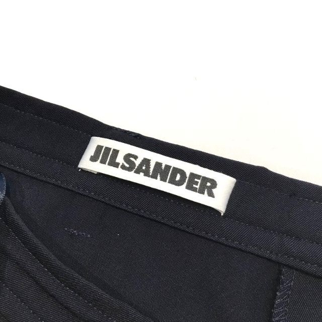 Jil Sander(ジルサンダー)の90s VINTAGE JIL SANDER ジルサンダー スラックス パンツ レディースのパンツ(カジュアルパンツ)の商品写真