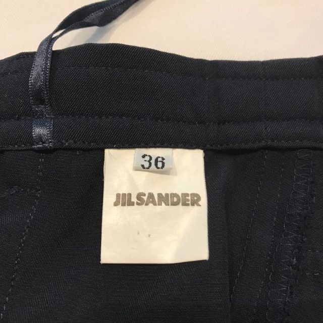 Jil Sander(ジルサンダー)の90s VINTAGE JIL SANDER ジルサンダー スラックス パンツ レディースのパンツ(カジュアルパンツ)の商品写真