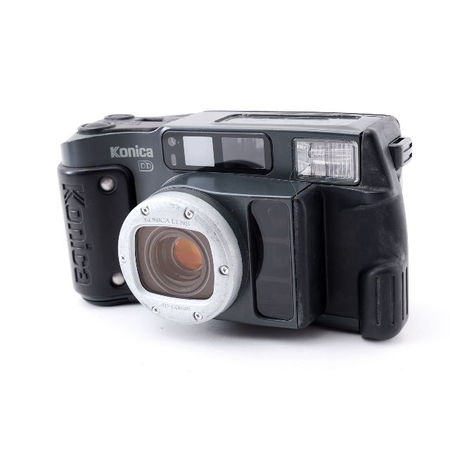 Konica DD 現場監督 フィルムカメラ #6385 topmedical.com.co