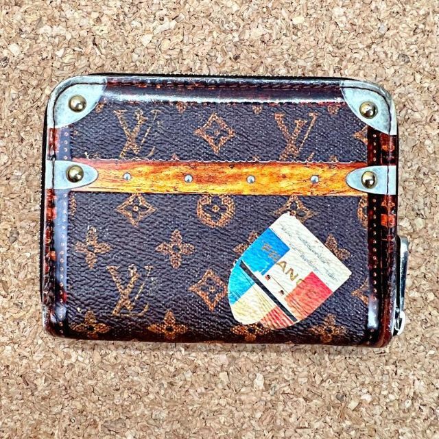大特価 LOUIS VUITTON - ルイヴィトン ジッピーコインパース コイン