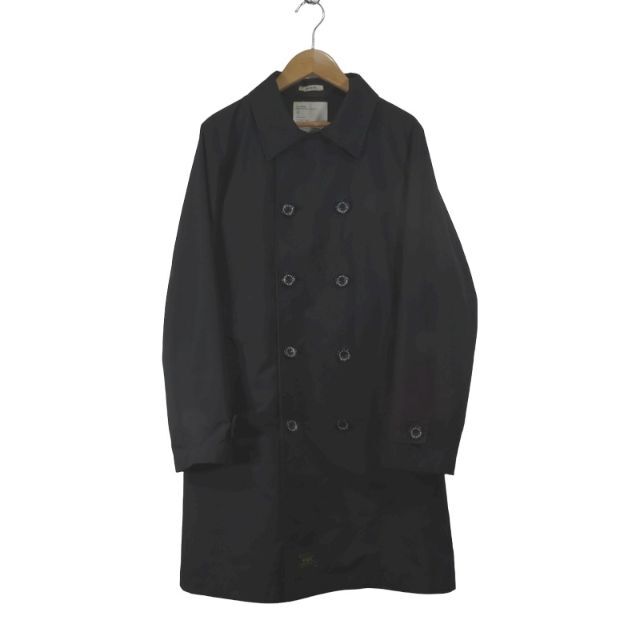 WTAPS 11ss BLACKWATCH COAT TAFFETA