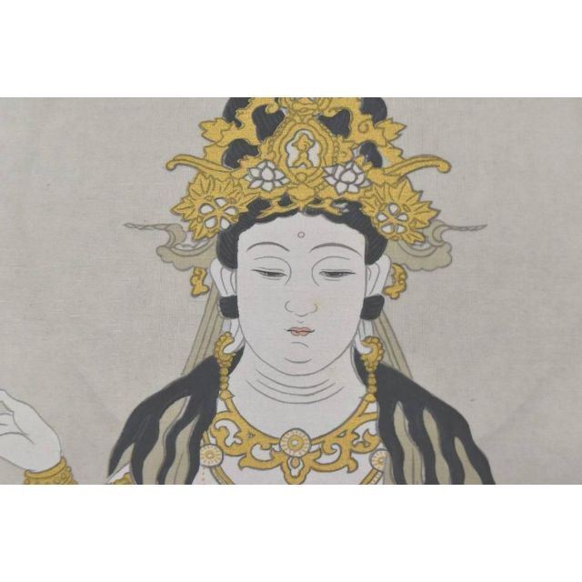 真作】瀬戸内観音霊場三十三箇所集印肉筆掛軸/掛軸☆宝船 真作】瀬戸内観音霊場三十三箇所集印肉筆掛軸/掛軸☆宝船