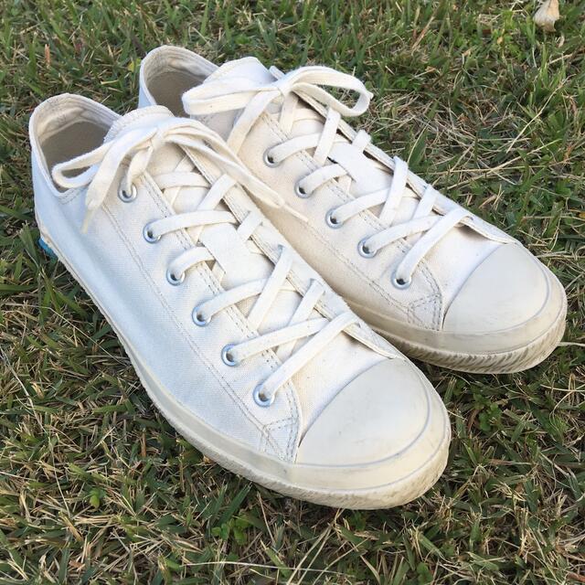 MOONSTAR (ムーンスター)のSHOES LIKE POTTERYキャンバススニーカー【made in kur メンズの靴/シューズ(スニーカー)の商品写真