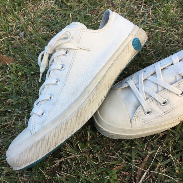 MOONSTAR (ムーンスター)のSHOES LIKE POTTERYキャンバススニーカー【made in kur メンズの靴/シューズ(スニーカー)の商品写真