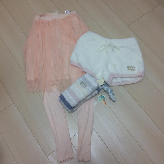 新品♡ジェラートピケ♡お得セット