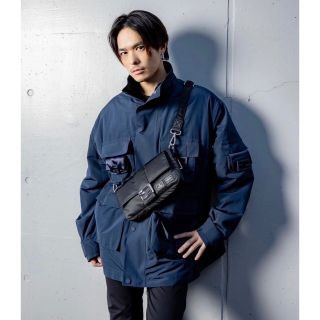 ポーター(PORTER)の新品定価以下　今市隆二さん着用　FENDI PORTER バゲット　レギュラー(ショルダーバッグ)