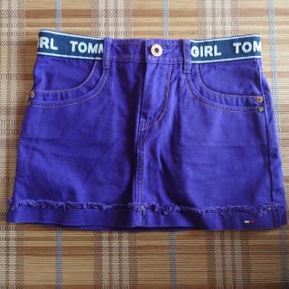 トミーガール(tommy girl)の♡美品♡トミーガール　ミニスカート　Ｓサイズ(ミニスカート)