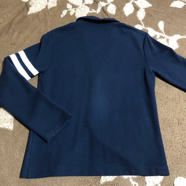 HIROMICHI NAKANO(ヒロミチナカノ)の男の子　160 ジャケット　 ヒロミチナカノ　紺 キッズ/ベビー/マタニティのキッズ服男の子用(90cm~)(ジャケット/上着)の商品写真