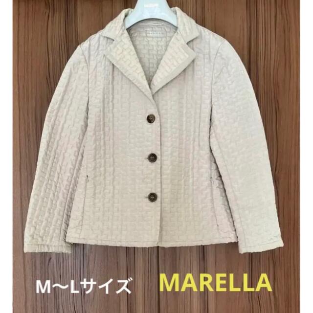 【訳あり】MARELLA マレーラ マックスマーラ⭐︎薄手キルティング