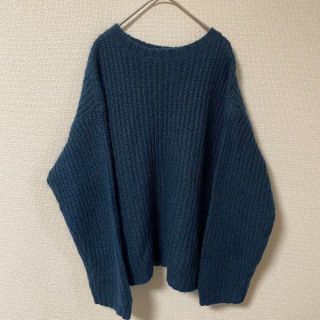 ユニクロ(UNIQLO)の1299【L】ユニクロ セーター 長袖 レディース シンプル(ニット/セーター)