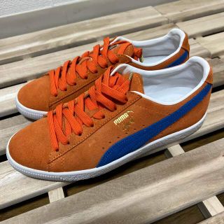 プーマ(PUMA)のPUMA CLYDE プーマ　クライド(スニーカー)