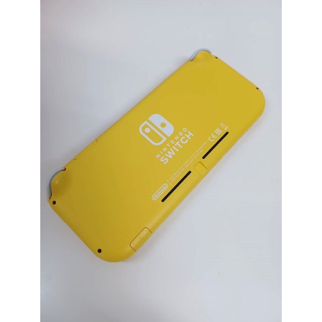 Nintendo Switch Lite/HDH-001 イエロー